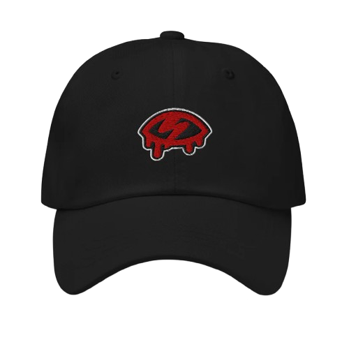 BLØØD EYE l // DAD HAT