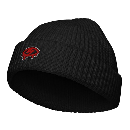 BLØØD EYE // FISHERMAN BEANIE