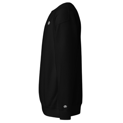 BLOODY WHITTE EYE // ESSENTIAL HOODIE