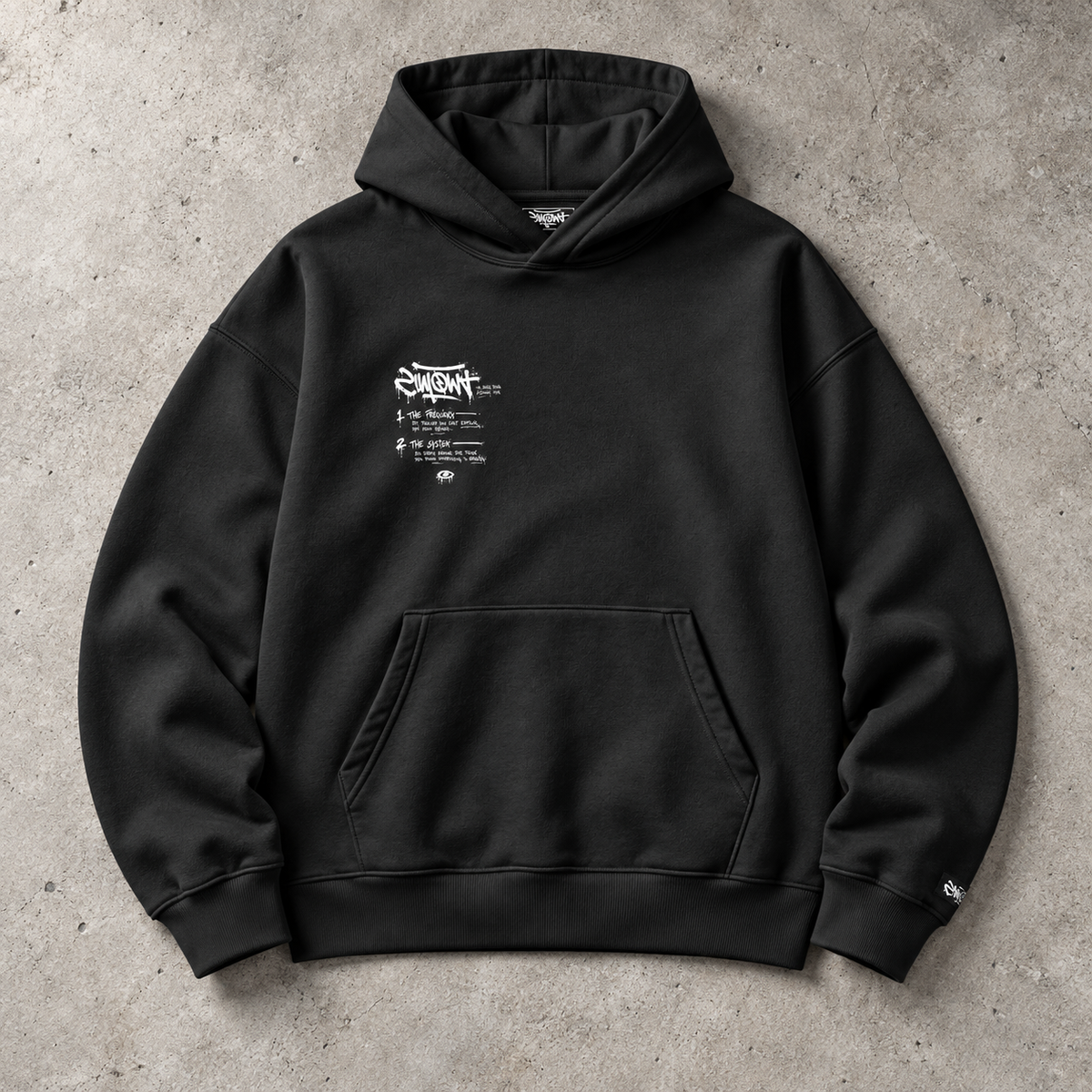 SNTM MANIFEST HOODIE