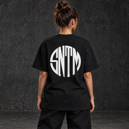 SNTM ORBIT TEE