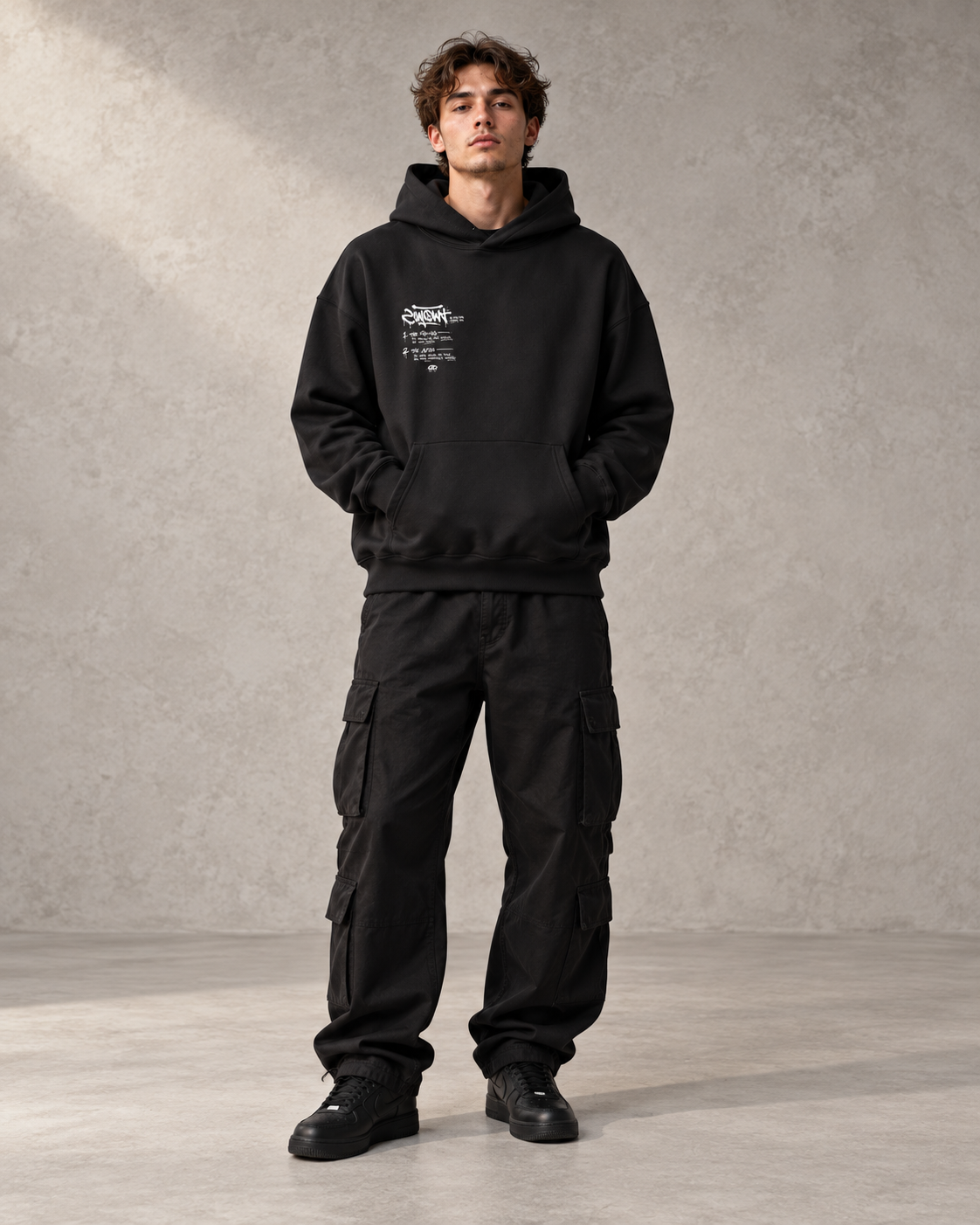 SNTM MANIFEST HOODIE