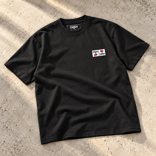 SNTM ORBIT TEE
