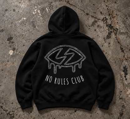 SNTM — NO RULES ZIP HOODIE