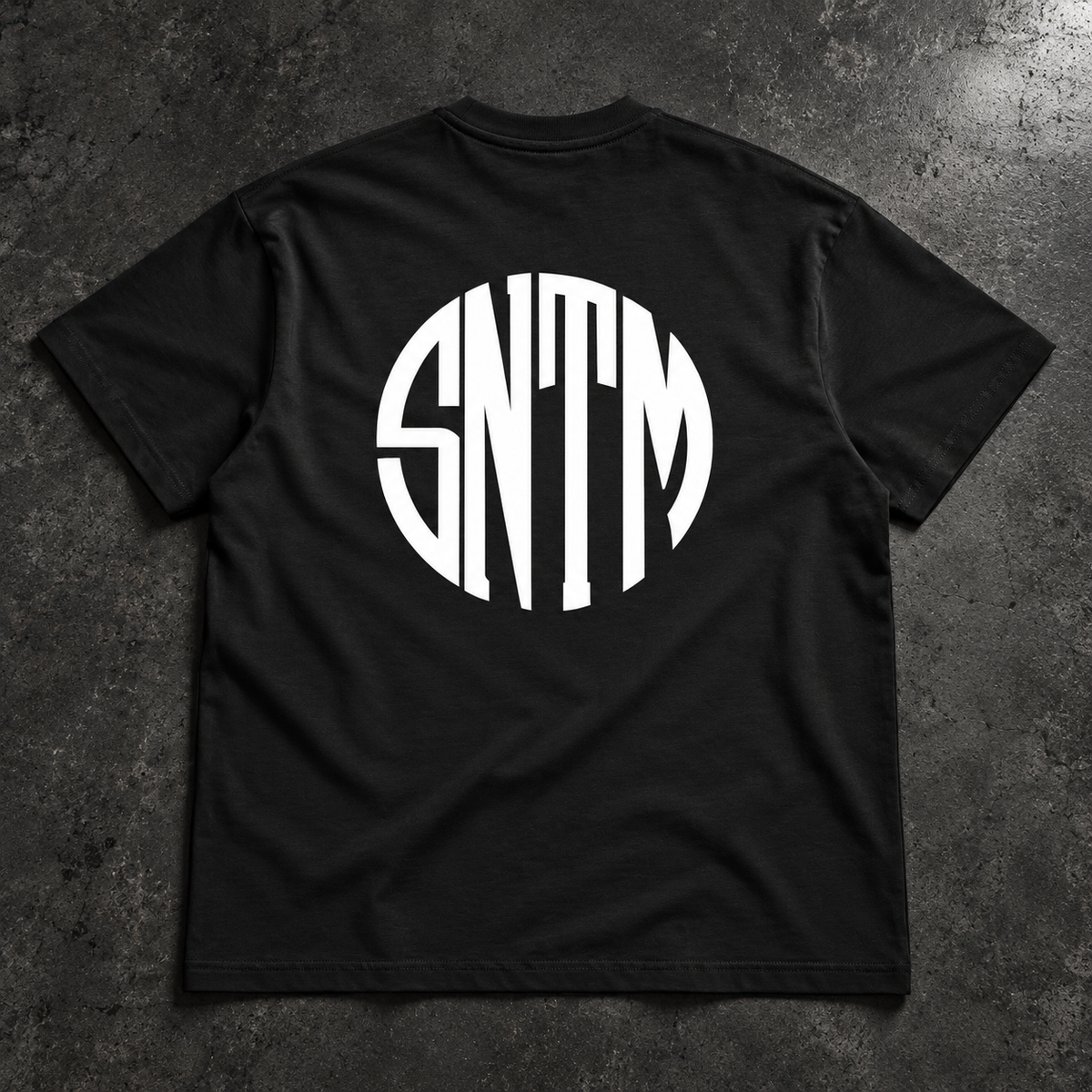 SNTM ORBIT TEE