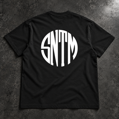 SNTM ORBIT TEE