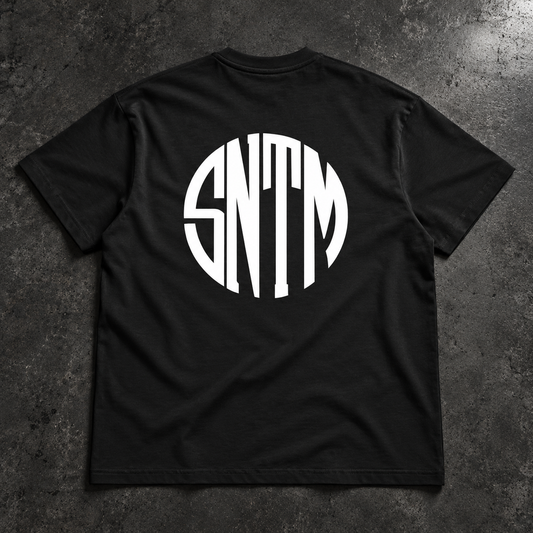 SNTM ORBIT TEE