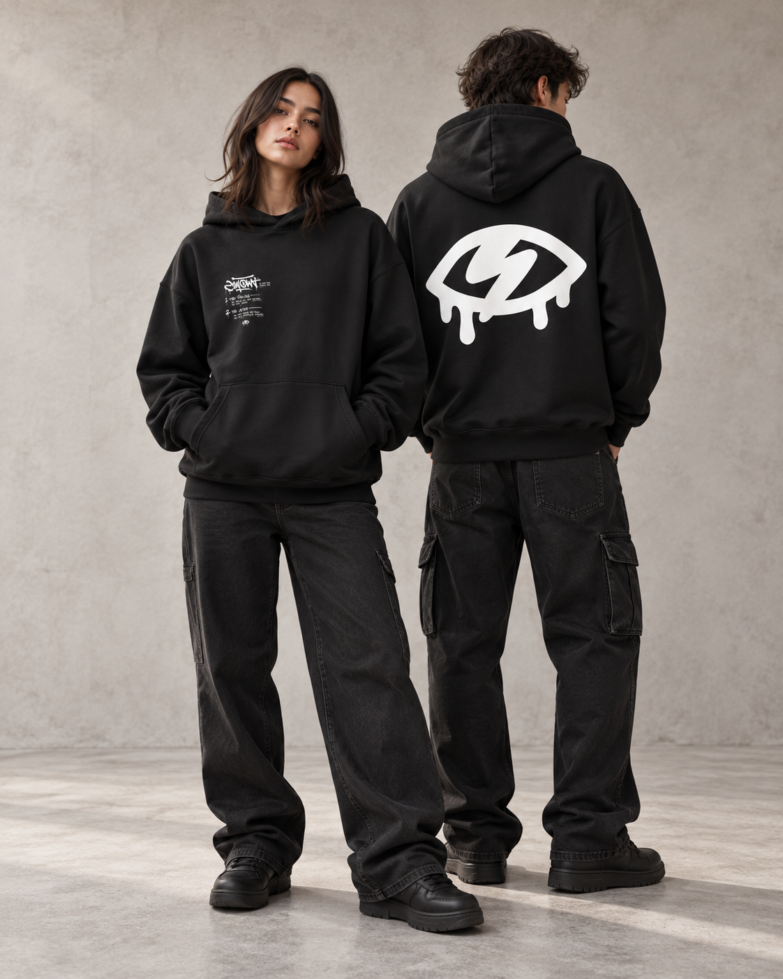 SNTM MANIFEST HOODIE