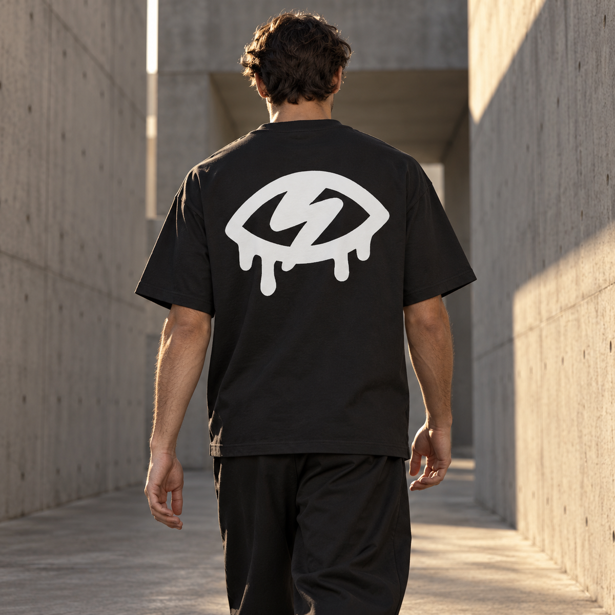 SNTM CLASSIC EYE TEE
