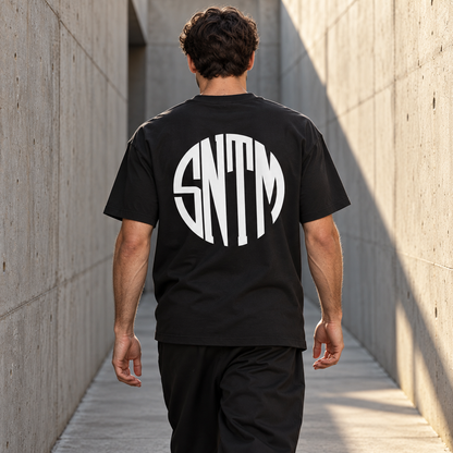 SNTM ORBIT TEE