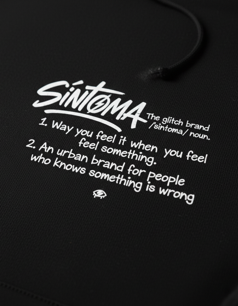 THE MANIFEST // HOODIE