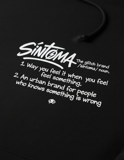 THE MANIFEST // HOODIE