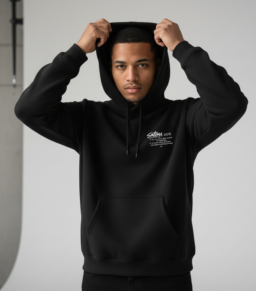 THE MANIFEST // HOODIE