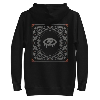 BORDER ØF // VIGILANCE HOODIE