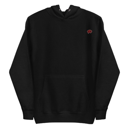 BORDER ØF // VIGILANCE HOODIE