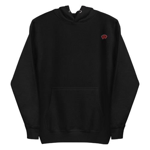 BORDER ØF // VIGILANCE HOODIE