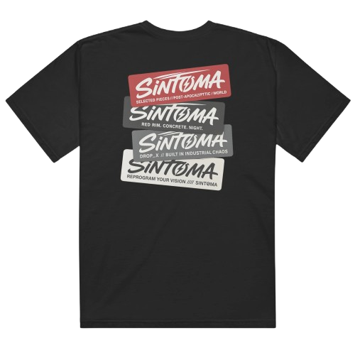 FRØNT SIGNAL // TEE