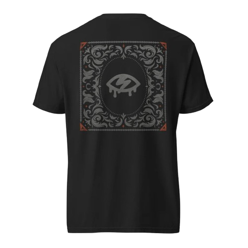 BORDER ØF // VIGILANCE TEE