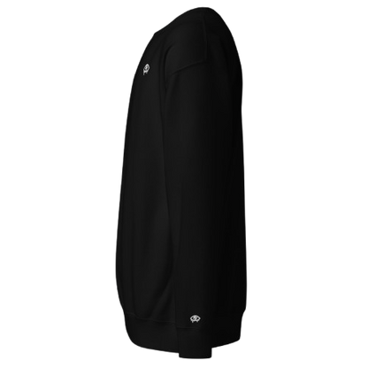 BLOODY WHITTE EYE // ESSENTIAL HOODIE